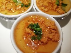 海胆蒸蛋-日丰园海肠水饺·老字号大连海鲜(和平广场店)
