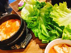 -韩国料理大力士(屏风街店)
