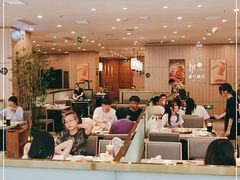 大堂-芳竹园火锅(塘沽金街店)