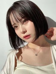 点击看大图 -MORI HAIR SALON日式美发沙龙