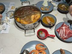 -喜庭海鲜自助(北辰三角洲北辰荟店)