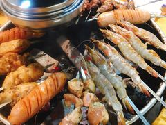 -袁家水泊水浒烤肉(白金店)