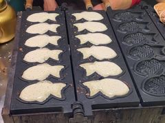 -老太太海鲜鱼饼