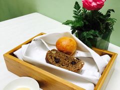 餐前面包-蝶舍·MAISON PAPILLON