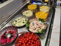 自助取餐区-非烤勿扰自助烤肉(东坑四季广场店)