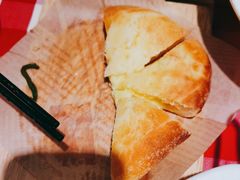 蒙古奶酪饼-西贝(深圳卓悦汇店)