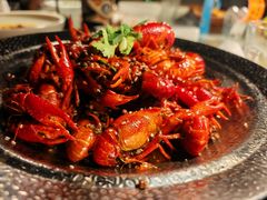 麻辣小龙虾-悦融·京鲁菜·露台花园(安定门店)