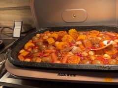 -北京王府井希尔顿酒店·万斯阁西餐厅