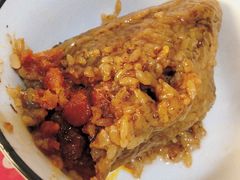 蛋黄肉粽-璐坊粽王(复兴中路店)