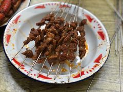 -小胡子祥彪烧烤(北湖总店)