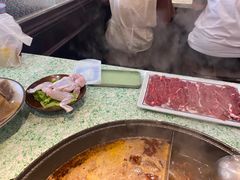 -鸿姐老火锅(疁城新天地店)