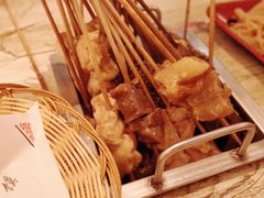 -老徐烧烤涮肚(交道口店)