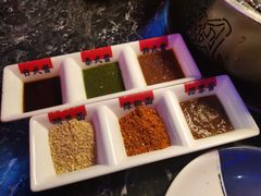 -柳飘飘亚洲烤肉集合店(太古里店)
