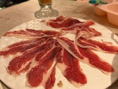 伊比利亚火腿切片-Carmen卡门西班牙餐厅