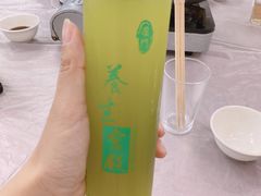 甘蔗汁-凤城康记饭店