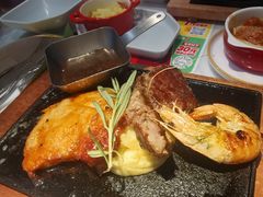 -豪客来牛排(华创国际广场店)