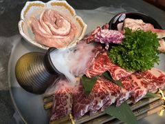-铭牛烧肉·和牛海鲜自助(高新月牙湖店)