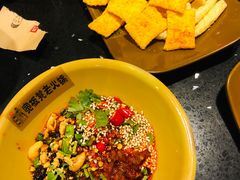 -宽板凳老灶火锅(南礼士路店)