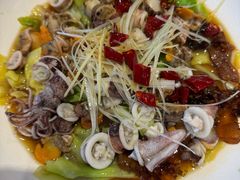 -添福来墨鱼饺子 · 海鲜东北菜(大连星海·黄浦路店)