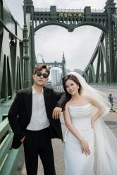 -雪中彩影婚纱摄影·微光艺术中心