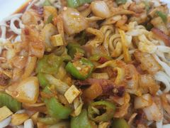 -秦韵味香辣爆肚面(钟楼店)