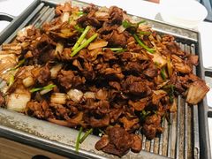 贝勒烤肉-四季民福烤鸭店(王府井灯市口店)