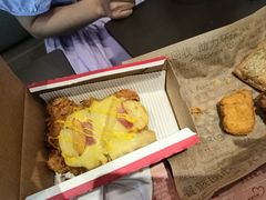 炸鸡披萨-肯德基(新市百店)
