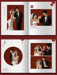 点击看大图 -拾年·定制婚纱摄影