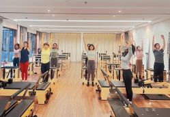 -悠季瑜伽·普拉提教培店