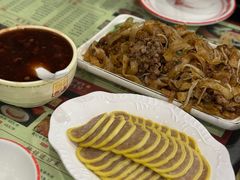 -葛记焖饼(伏牛路店)