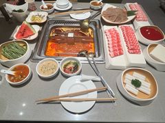 -海底捞火锅(方圆荟店)