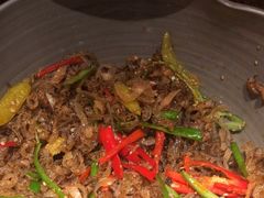 -山焱·炭火自助烤肉(周浦万达店)