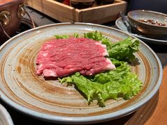-老墙根涮肉(王四营店)