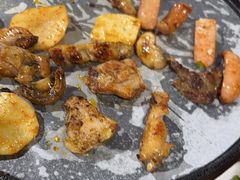 -胖记烤肉(江汉路店)