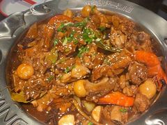 仔排煲-胖哥俩肉蟹煲(龙德广场店)