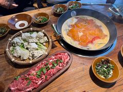 -贵厨酸汤牛肉(小十字店)