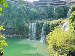 -芙蓉镇景区