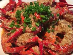 双蚝蒜香大虾-狂鳌小龙虾(黄江店)