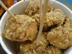鸡块-豪大大鸡排(大围店)