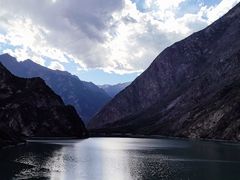 -叠溪松坪沟景区