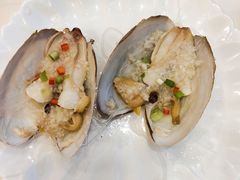 蒜蓉圣子皇-寻味顺德·南记酒家·传统顺德菜·鱼生(广源路店)
