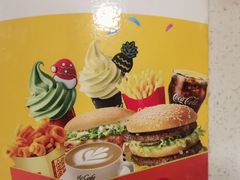 -麦当劳(南京宁海路店)