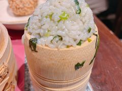 腊肉竹筒饭-南京大牌档(济南万象城店)