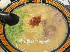 -一兰拉面(新宿中央东口店)