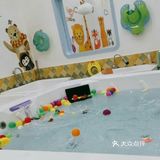 幼儿娱乐+游泳的好地方