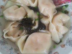 刀鱼馄饨-老半斋(福州路店)