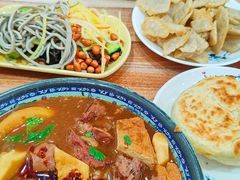 -杨记老门框百年卤煮(回龙观文华西路店)