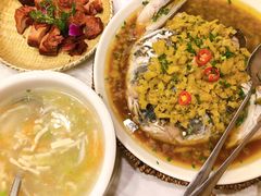湘式剁椒鱼头-庐州太太(鼓楼店)