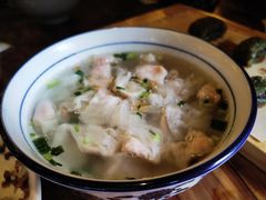 清朝馄饨-古铺良食(柯城店)