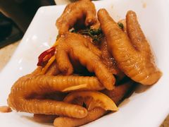 鸡爪-群姐面馆·海鲜烧烤(同安路二店)